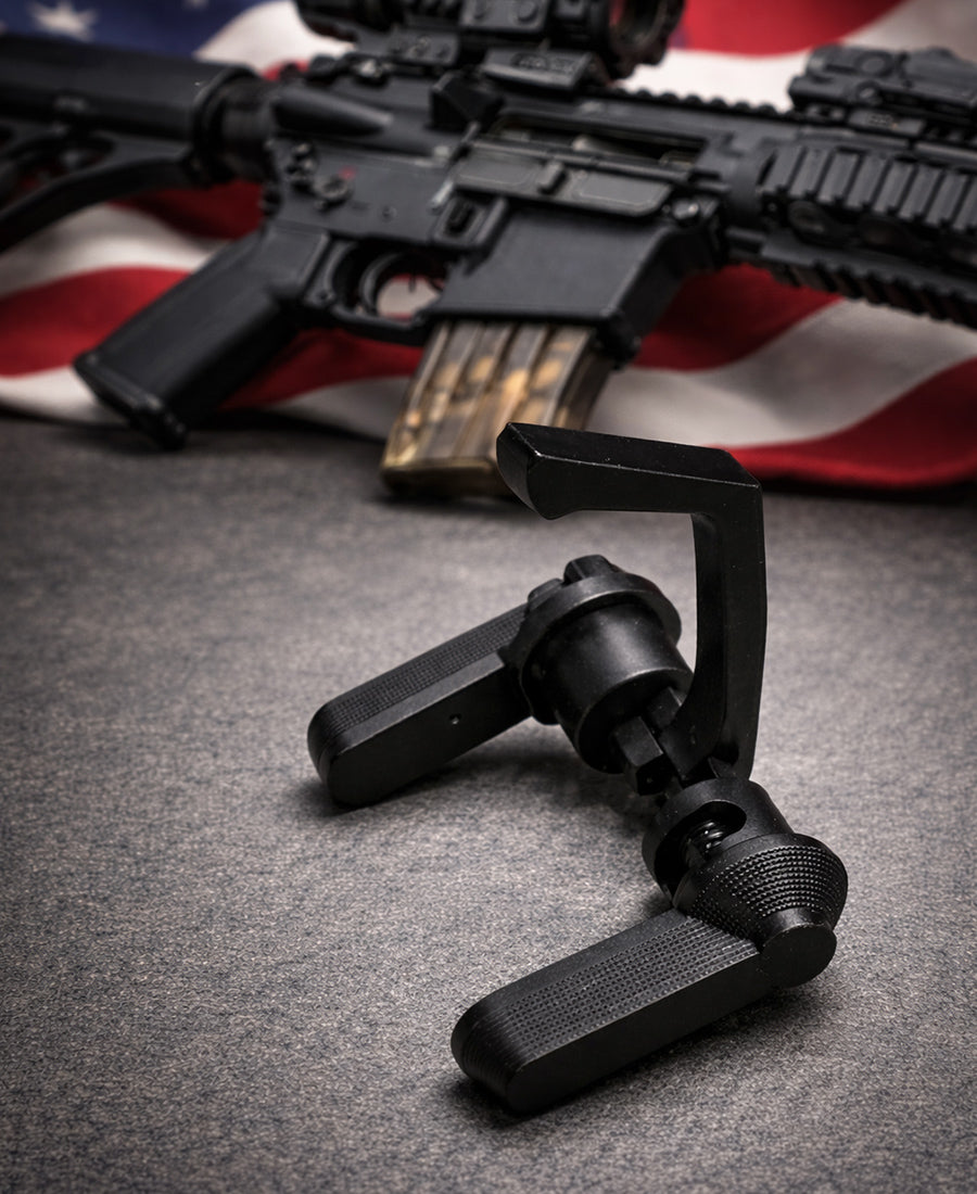 Installing the SPLITFIRE RS